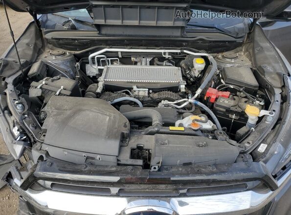 4S4WMAUD2R3457644 2024 SUBARU ASCENT Серый 