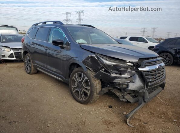4S4WMAUD2R3457644 2024 SUBARU ASCENT Серый 