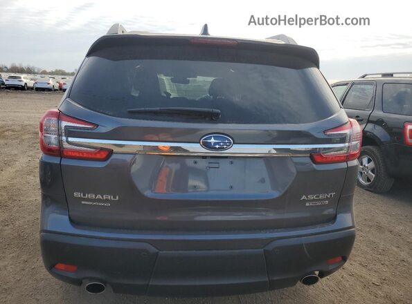 4S4WMAUD2R3457644 2024 SUBARU ASCENT Серый 