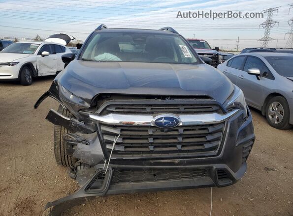 4S4WMAUD2R3457644 2024 SUBARU ASCENT Серый 