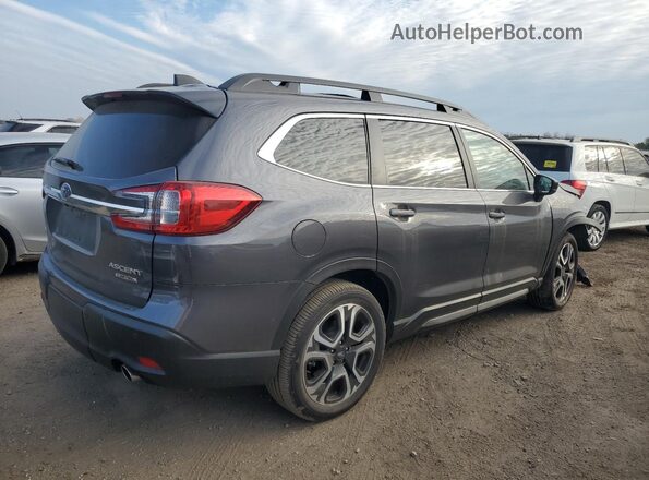 4S4WMAUD2R3457644 2024 SUBARU ASCENT Серый 