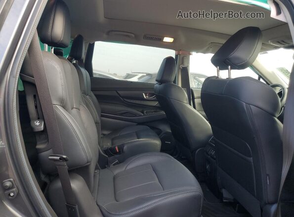 4S4WMAUD2R3457644 2024 SUBARU ASCENT Серый 