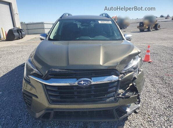 4S4WMAUD4P3431852 2023 SUBARU ASCENT Green Вид спереду
