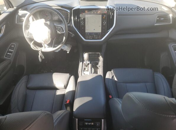 4S4WMAUD4P3431852 2023 SUBARU ASCENT Green Вид панелі приладів