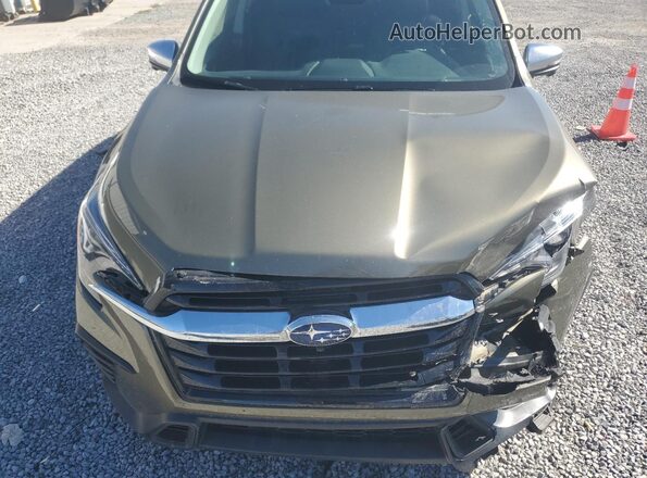 4S4WMAUD4P3431852 2023 SUBARU ASCENT Green Вид підкапотного простору