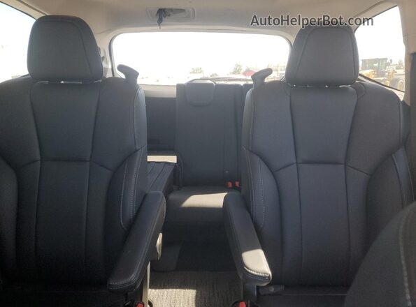 4S4WMAUD4P3431852 2023 SUBARU ASCENT Green Вид задніх сидінь