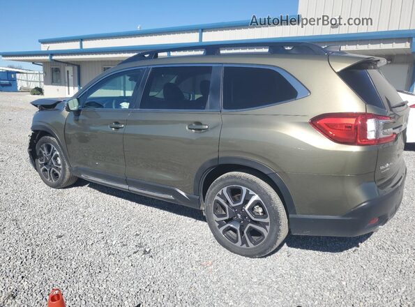 4S4WMAUD4P3431852 2023 SUBARU ASCENT Green Задня ліва чверть