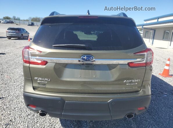 4S4WMAUD4P3431852 2023 SUBARU ASCENT Green Вид ззаду