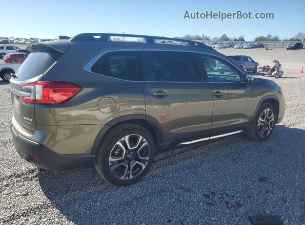 4S4WMAUD4P3431852 2023 SUBARU ASCENT Green Задня права чверть
