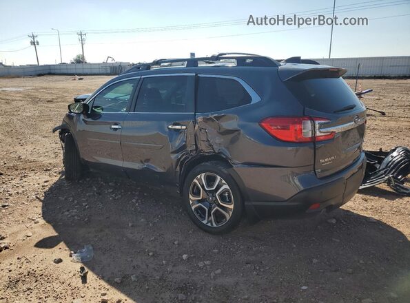 4S4WMAUDXS3433498 2025 SUBARU ASCENT Gray Trasero izquierdo
