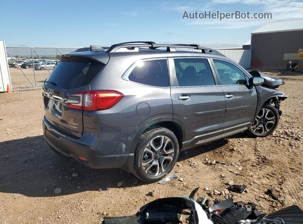 4S4WMAUDXS3433498 2025 SUBARU ASCENT Gray Trasero derecho
