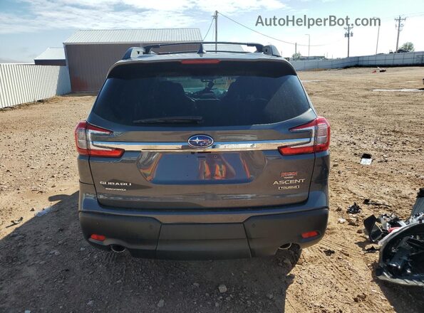 4S4WMAUDXS3433498 2025 SUBARU ASCENT Gray Vista trasera