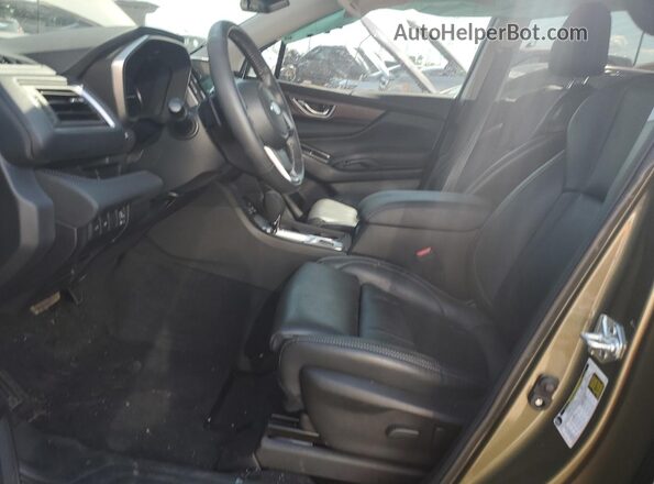 4S4WMAWD1R3456644 2024 SUBARU ASCENT Green 
