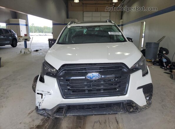 4S4WMAWD5S3419621 2025 SUBARU ASCENT White Vista frontal