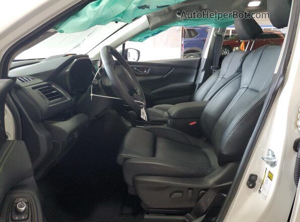 4S4WMAWD5S3419621 2025 SUBARU ASCENT White Vista interior delantera