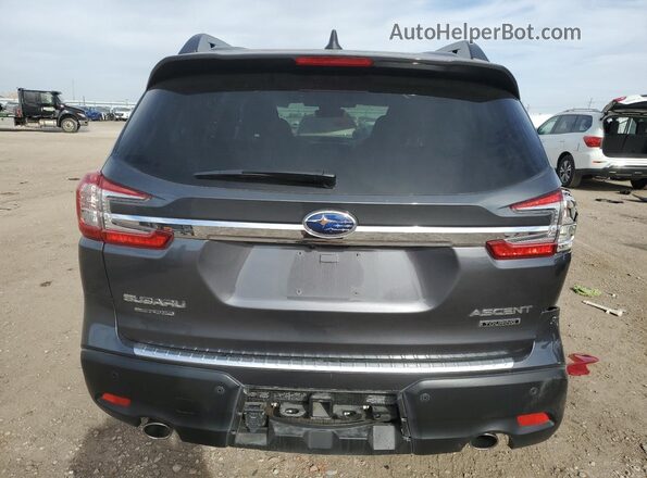 4S4WMAWD6R3429083 2024 SUBARU ASCENT Серый Вид сзади