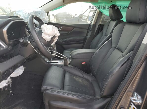 4S4WMAWD6R3429083 2024 SUBARU ASCENT Серый Вид салона спереди