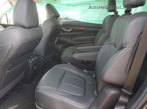 4S4WMAWD6R3429083 2024 SUBARU ASCENT Серый Вид задней части салона