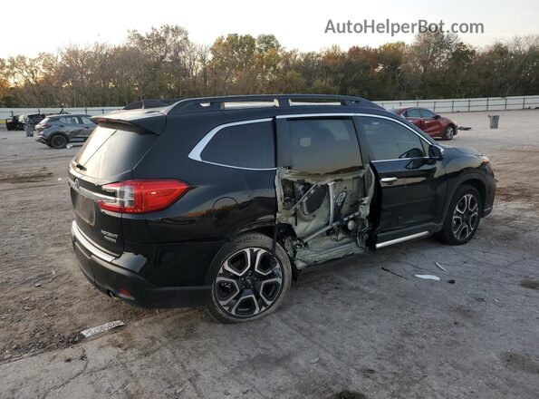 4S4WMAWDXP3407925 2023 SUBARU ASCENT Black Задня права чверть