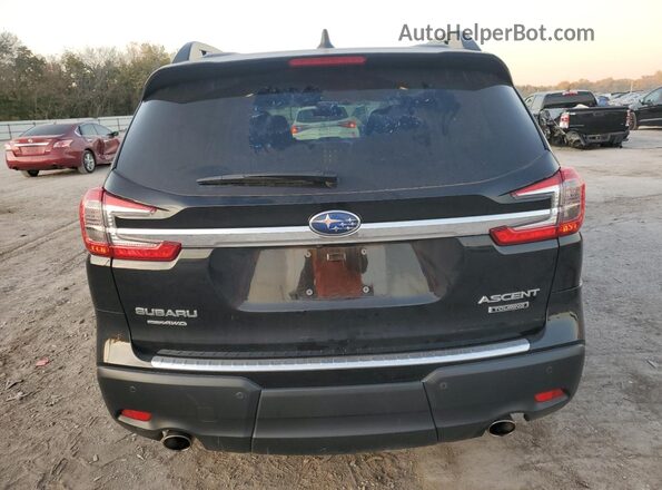 4S4WMAWDXP3407925 2023 SUBARU ASCENT Black Вид ззаду