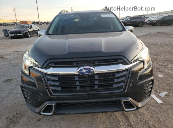 4S4WMAWDXP3407925 2023 SUBARU ASCENT Black Вид спереду