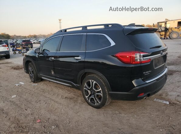 4S4WMAWDXP3407925 2023 SUBARU ASCENT Black Задня ліва чверть
