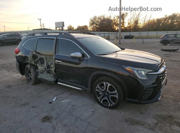 4S4WMAWDXP3407925 2023 SUBARU ASCENT Black Передня права чверть