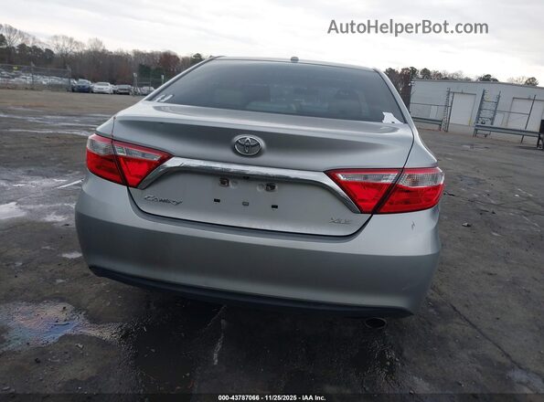 4T1BF1FK8GU263597 2016 TOYOTA LE Silver 