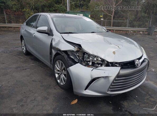 4T1BF1FK8GU263597 2016 TOYOTA LE Silver Vista frontal