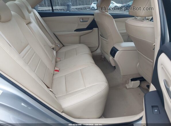 4T1BF1FK8GU263597 2016 TOYOTA LE Silver Vista de la etiqueta del VIN