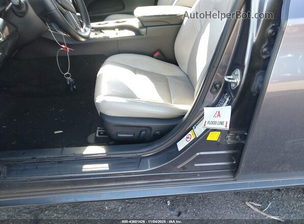 4T1BK1EB1GU201343 2016 TOYOTA AVALON Gray Вид спереду