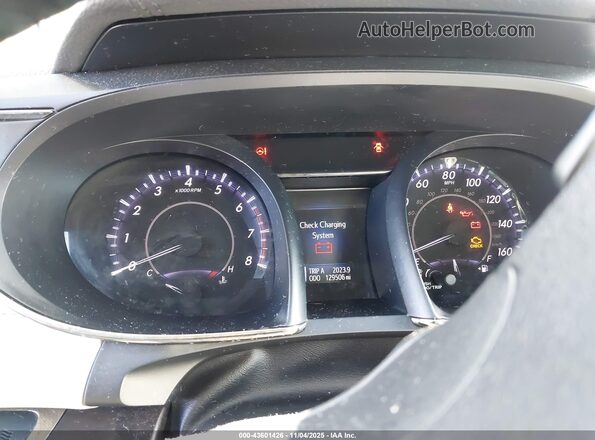 4T1BK1EB1GU201343 2016 TOYOTA AVALON Gray 