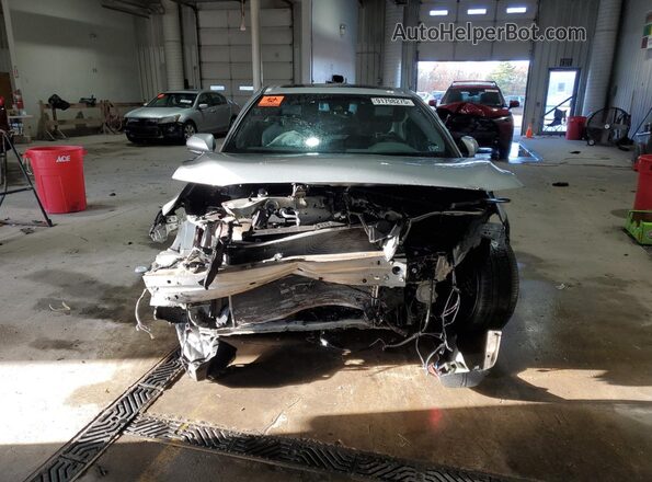 4T1DA1AB5MU005953 2021 TOYOTA LIMITED Silver წინა ხედი