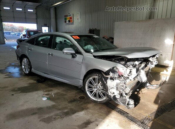 4T1DA1AB5MU005953 2021 TOYOTA LIMITED Silver წინა მარჯვენა
