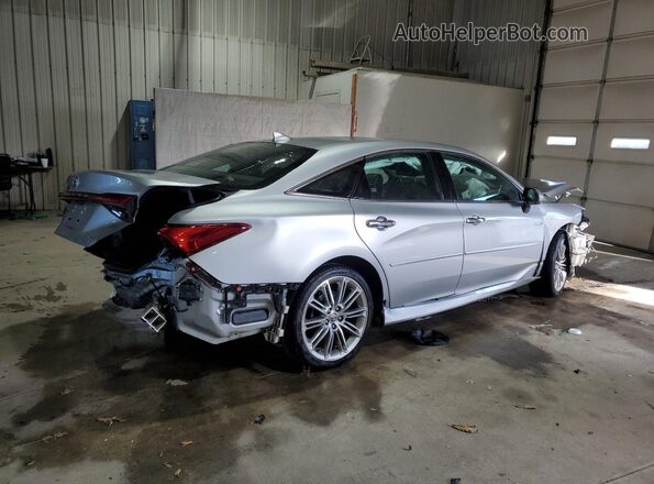 4T1DA1AB5MU005953 2021 TOYOTA LIMITED Silver უკანა მარჯვენა