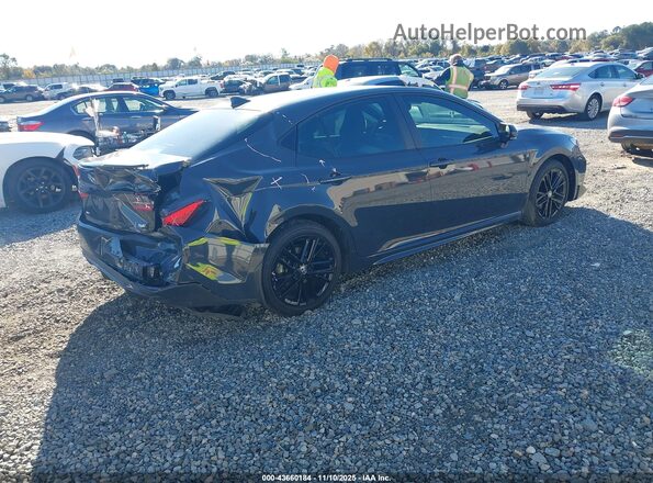 4T1DAACK1SU166147 2025 TOYOTA CAMRY Gray Tył prawy