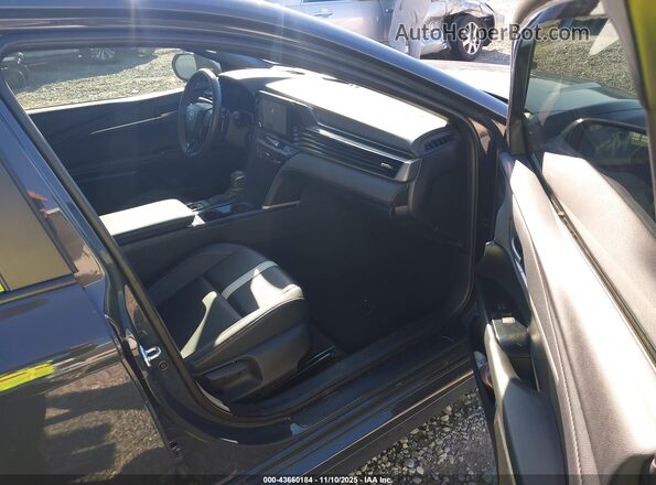 4T1DAACK1SU166147 2025 TOYOTA CAMRY Gray Widok wnętrza z przodu