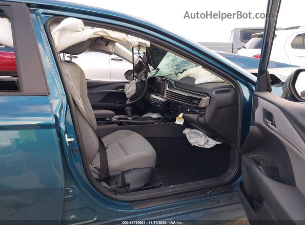 4T1DAACK1TU214151 2026 TOYOTA LE Green Սալոնի դիմացի տեսք