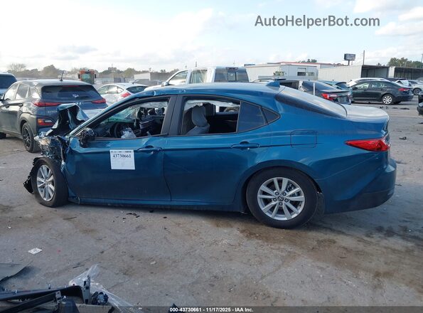 4T1DAACK1TU214151 2026 TOYOTA LE Green Սալոնի հետևի տեսք