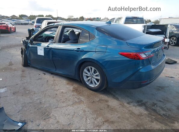 4T1DAACK1TU214151 2026 TOYOTA LE Green Հետևի ձախ