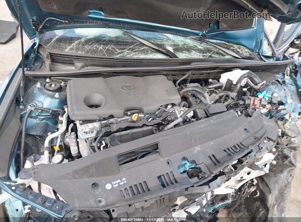 4T1DAACK1TU214151 2026 TOYOTA LE Green Հետևի տեսք