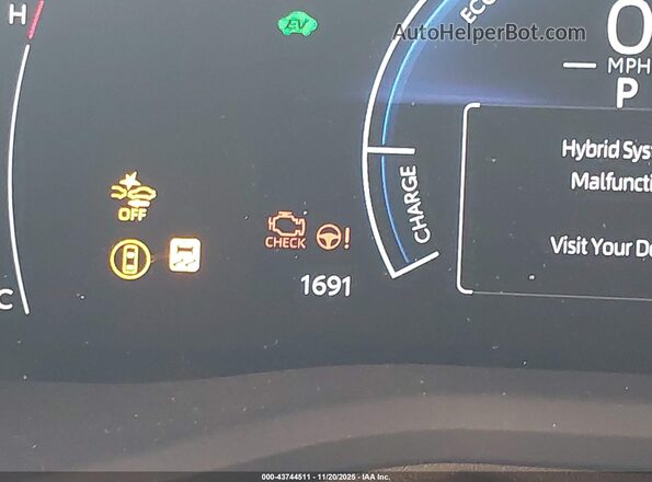 4T1DAACK2SU204162 2025 TOYOTA CAMRY Blue 