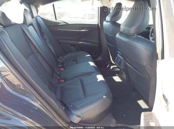 4T1DAACK4SU090083 2025 TOYOTA LE Gray Widok naklejki z numerem VIN