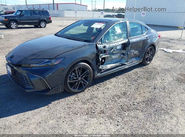 4T1DAACK4SU090083 2025 TOYOTA LE Gray Przód lewy