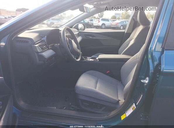 4T1DAACK6TU658982 2026 TOYOTA LE Green Widok wnętrza z przodu