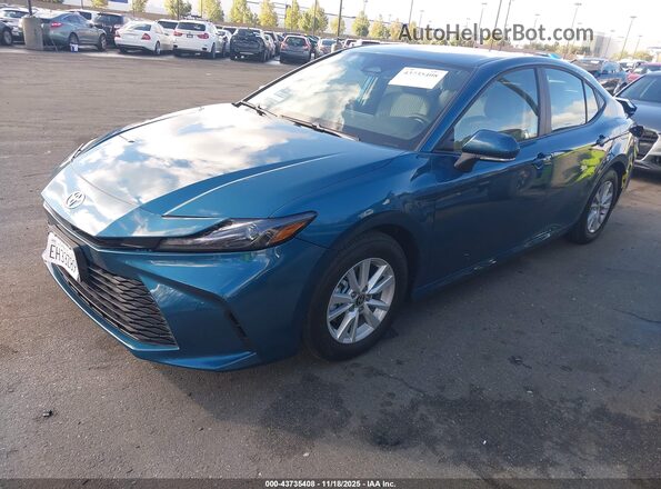 4T1DAACK6TU658982 2026 TOYOTA LE Green Przód lewy