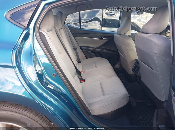 4T1DAACK6TU658982 2026 TOYOTA LE Green Widok naklejki z numerem VIN