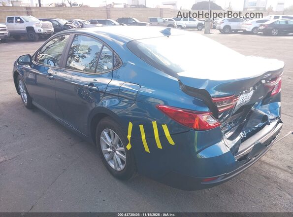 4T1DAACK6TU658982 2026 TOYOTA LE Green Tył lewy