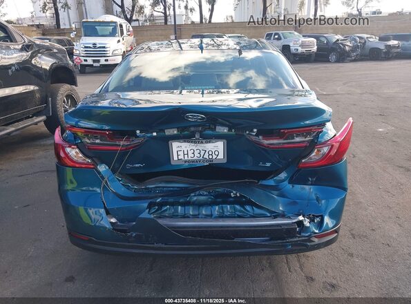 4T1DAACK6TU658982 2026 TOYOTA LE Green 