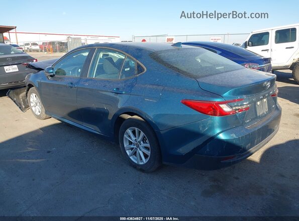 4T1DAACK8SU521458 2025 TOYOTA LE Blue Widok wnętrza 360 stopni